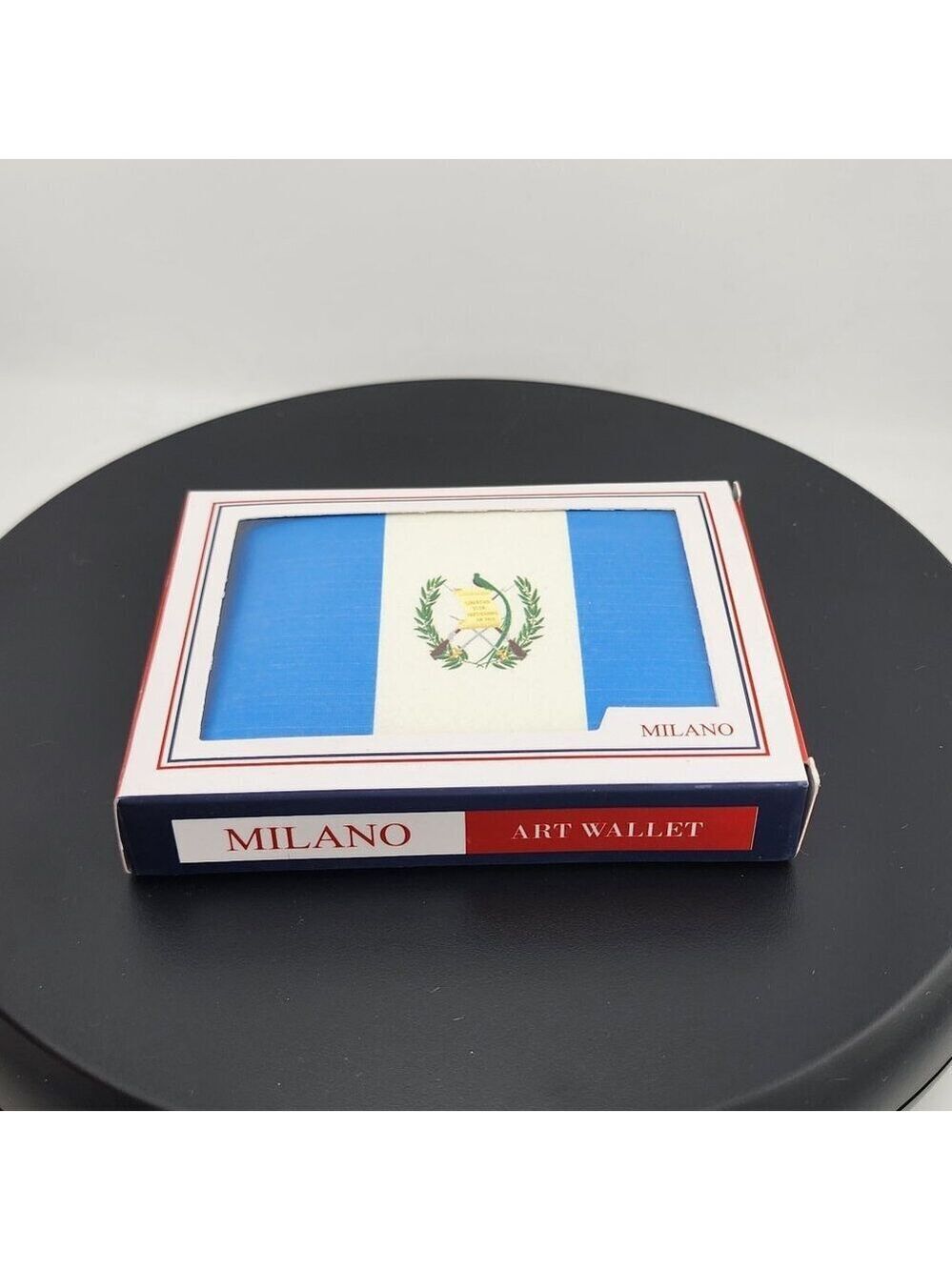 Corazón Chapín Wallet – Celebrate Your Roots